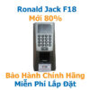 Máy Chấm Công Vân Tay Ronald Jack F18 (Like New 80%)