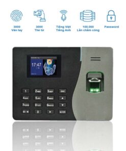 Máy Chấm Công Ronald Jack TX3100